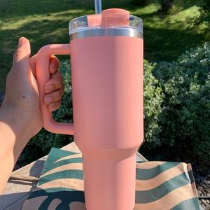 Starbucks Stanley cup 40oz